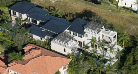 Rory McIroy chi 10,9 triệu USD mua tổ ấm mới