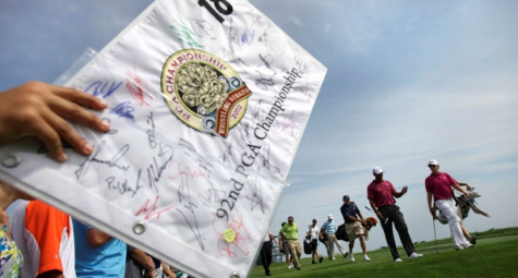PGA Championship 2012: Cuộc đua thú vị