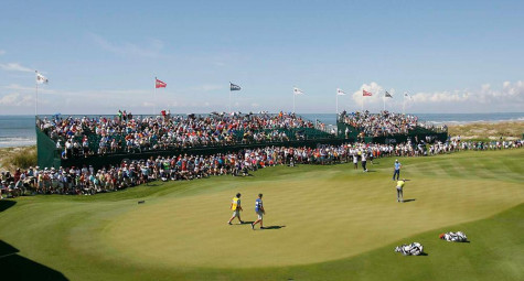 PGA Championship 2012: “Cuộc đấu với quỷ biển”