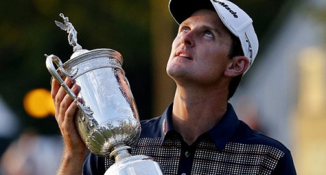 Justin Rose vô địch US Open