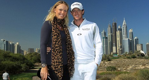 McIlroy và Wozniacki chia tay nhau ?