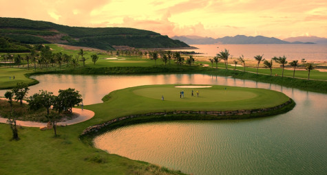 Vinpearl Golf Club: Sân Golf Có Cảnh quan Đẹp nhất
