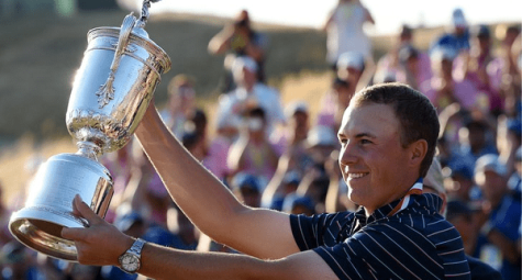 Jordan Spieth giành chức vô địch giải U.S Open 2015