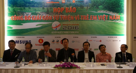 Swing For The Kids - Vì trẻ em Việt Nam