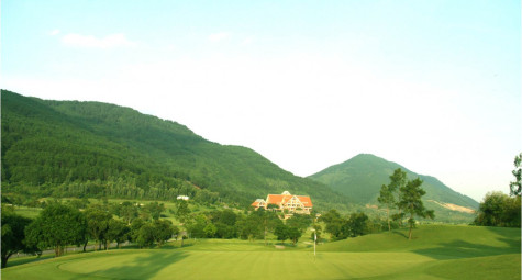 Giải golf kỷ niệm 15 năm thành lập CLB Golf Hà Nội