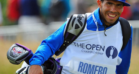 Dàn sao Premier League thi đấu giải Ryder Cup