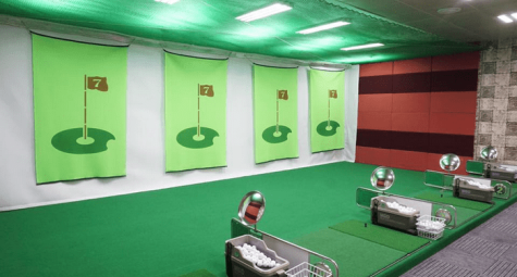 Grand Plaza Golf Academy khai trương tại Hà Nội