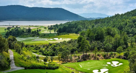 The Dàlat at 1200 gia nhập Liên đoàn Golf Châu Á