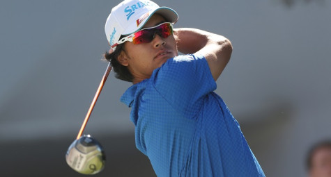 Hãy swing như Hideki Matsuyama