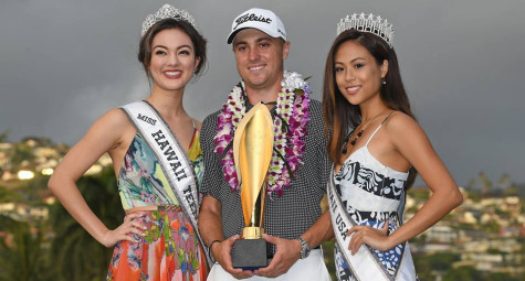 Thomas Justin "càn quét" Sony Open 2017