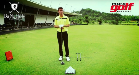 Golf tips: Vị trí đặt bóng (Ball position)