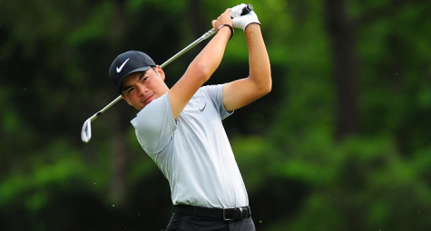 Leopalace21 Myanmar Open 2017: Đấu trường của những tài năng golf Châu Á
