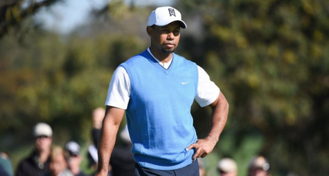 Tiger Woods had a rough return to the PGA Tour