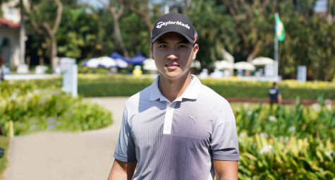 Tổng hợp Vòng 2 Myanmar Open 2017