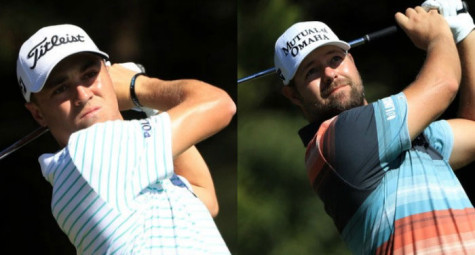 (SBS) Justin Thomas và Ryan Moore dẫn đầu vòng 2