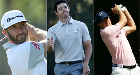 2017 New Year's resolutions for five of golf's brightest stars