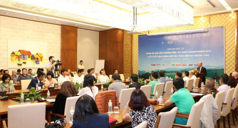 FLC Golf Championship 2017 sẽ có những thay đổi mới.