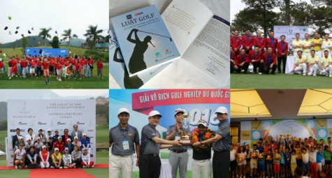 Top sự kiện golf Việt 2016