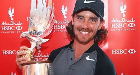 Abu Dhabi HSBC Championship: Tommy Fleedwood lên ngôi vô địch