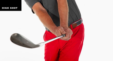Ngón tay cái - Bí quyết kiểm soát đường bóng trong short game