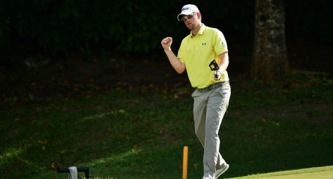 Maybank Championship 2017 Round #2: Wiesberger hits birdie streak to lead Willett