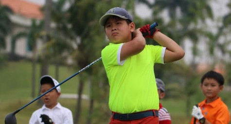 SGGA - Nutifood Junior Golf Tour (4) - Kết quả tháng 6
