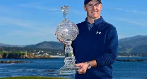 Chiến thắng của Jordan Spieth tại AT&T Pro-Am dấy lên hy vọng cho giải Masters