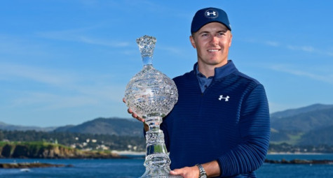 Jordan Spieth is the clear favorite to win the Masters -- but not to win a major in 2017