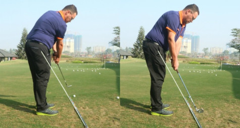 Chip to Swing