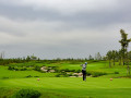 Chơi golf ở Shanghai