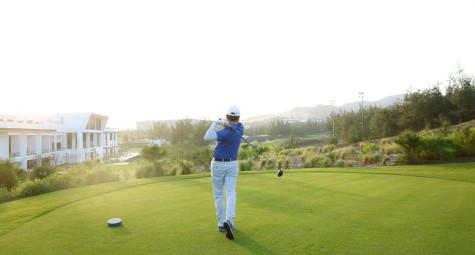 FLC Golf Championship 2017 chính thức khởi tranh