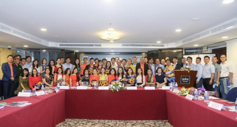 Charity Caravan 2017: “Việt – Cam – Thái – Tình hữu nghị”