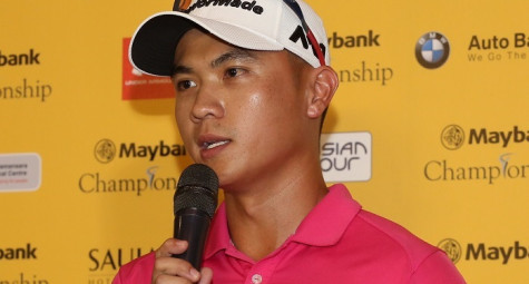 Top ASEAN golfers join Maybank Championship 2017