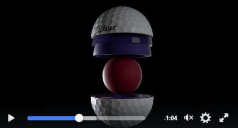 Pro V1 and Pro V1x Design & Technology