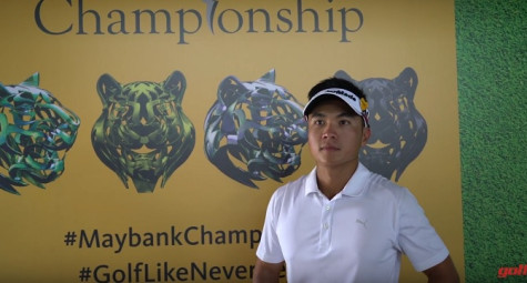 VGM phỏng vấn Trần Lê Duy Nhất tại giải Maybank Championship 2017