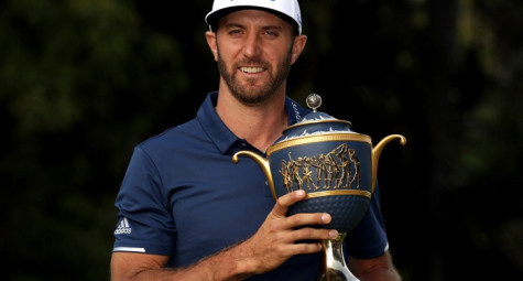 Dustin Johnson vô địch WGC-Mexico Championship 2017