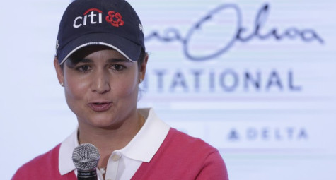 Lorena Ochoa trở lại tại giải Lorena Ochoa Match Play ở Mexico