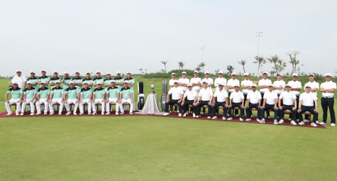 VGA Union Cup 2017: Các cặp đấu Four Some và Four Ball ngày thi đấu thứ nhất.