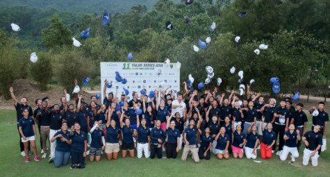 Nhìn lại Faldo Series Asia Grand Final 2017