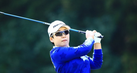 Yamaha Ladies Open Katsuragi Round #1 report: Shin and Watanabe share early honours