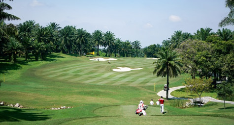 Golf ở Malaysia