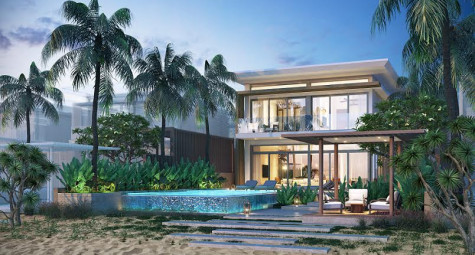 Khởi công dự án khu nghỉ dưỡng cao cấp "Melia Hồ Tràm At The Hamptons"