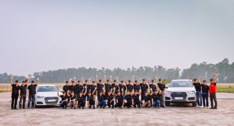 Audi Việt Nam đồng hành cùng APEC 2017