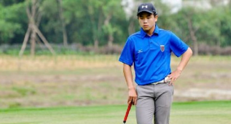 New Toy Story unfolds at Faldo Series Asia Grand Final
