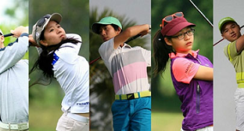 Tâm sự trước thềm đấu - VCK Faldo Series Asia 2017