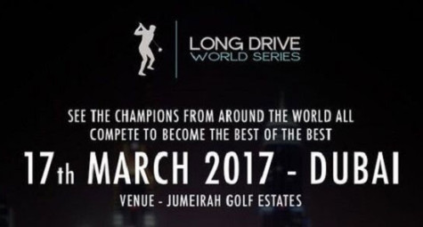 Long Drive World Series - Chiến trường của những cú long drives