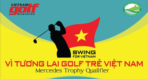 Swing for vietnam – vì tương lai golf trẻ