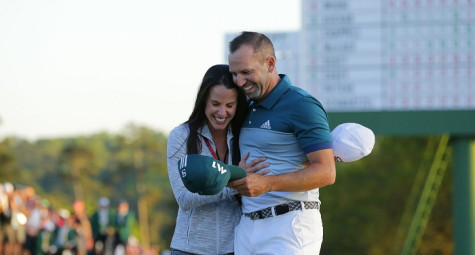 Masters 2017: Sergio Garcia có thể sẽ mặc chiếc áo vô địch trong lễ cưới của mình