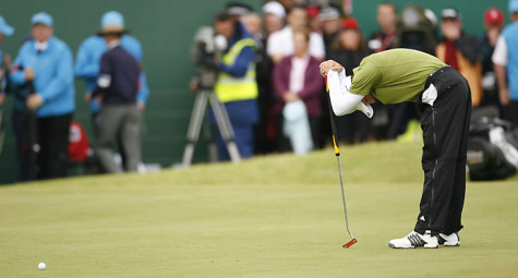 Những lần bỏ lỡ chiến thắng major đáng tiếc của Sergio Garcia