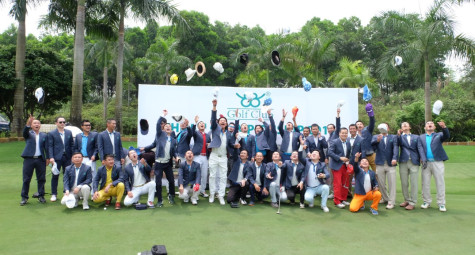 Giải Vô địch CLB Golf 88 kết thúc trong niềm vui và nhiều cảm xúc